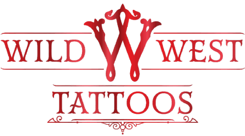 Wild West Tattoos Logo