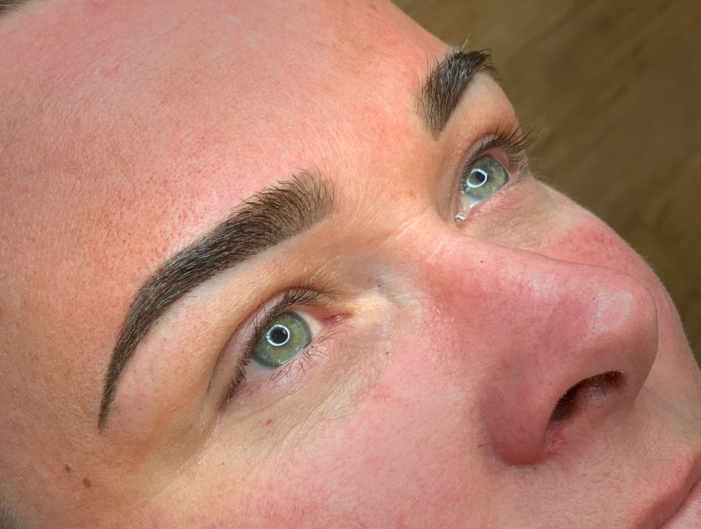 Permanent Makeup Eyebrows